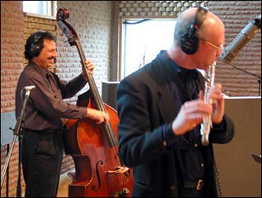 9.jpg - Frank Marino and Rusty Jessup @WPLN “Live in Studio C” Nashville TN